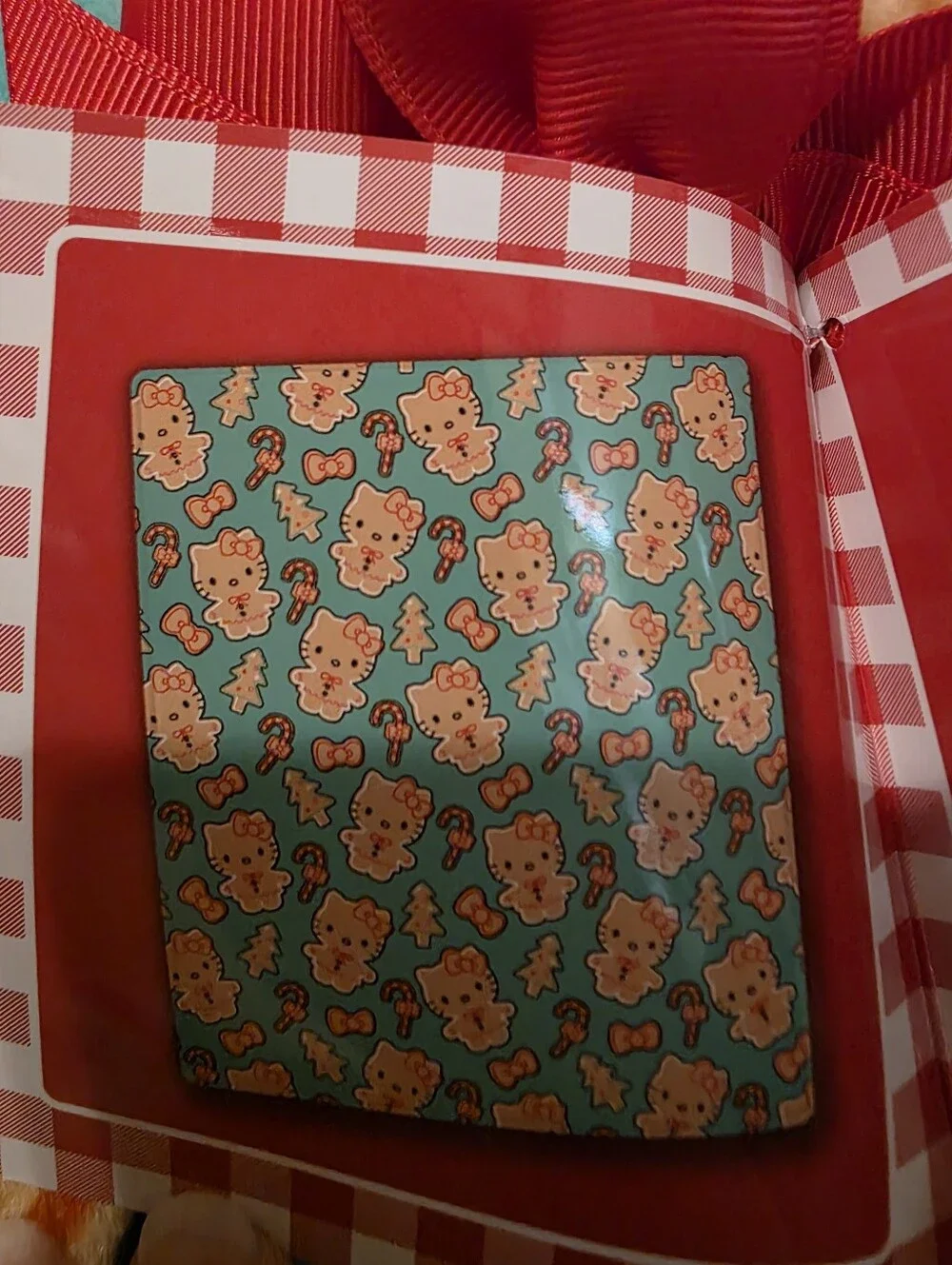 Hello Kitty nwt 60x70 inches